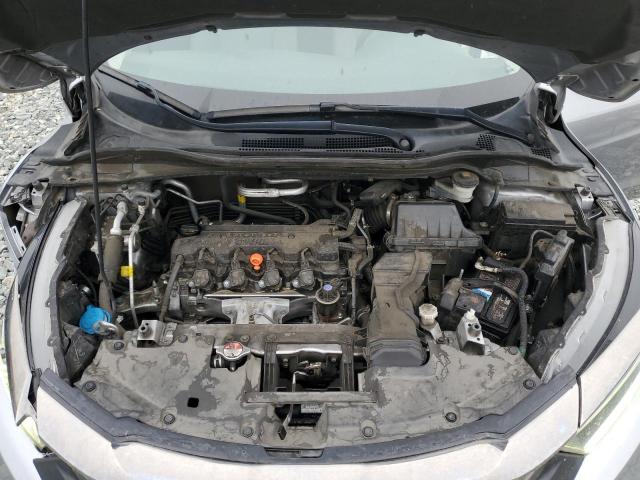 2022 HONDA HR-V LX 3CZRU5H37NM724788