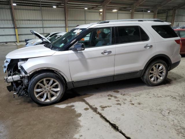 FORD EXPLORER X