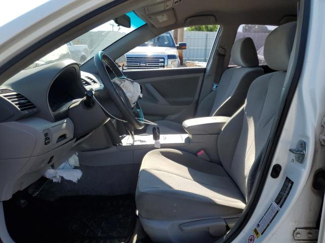 2010 TOYOTA CAMRY BASE - JTNBF3EK6A3001233