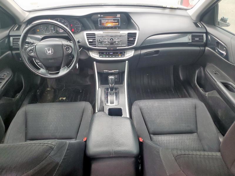 2014 HONDA ACCORD SPO - 1HGCR2F51EA278569