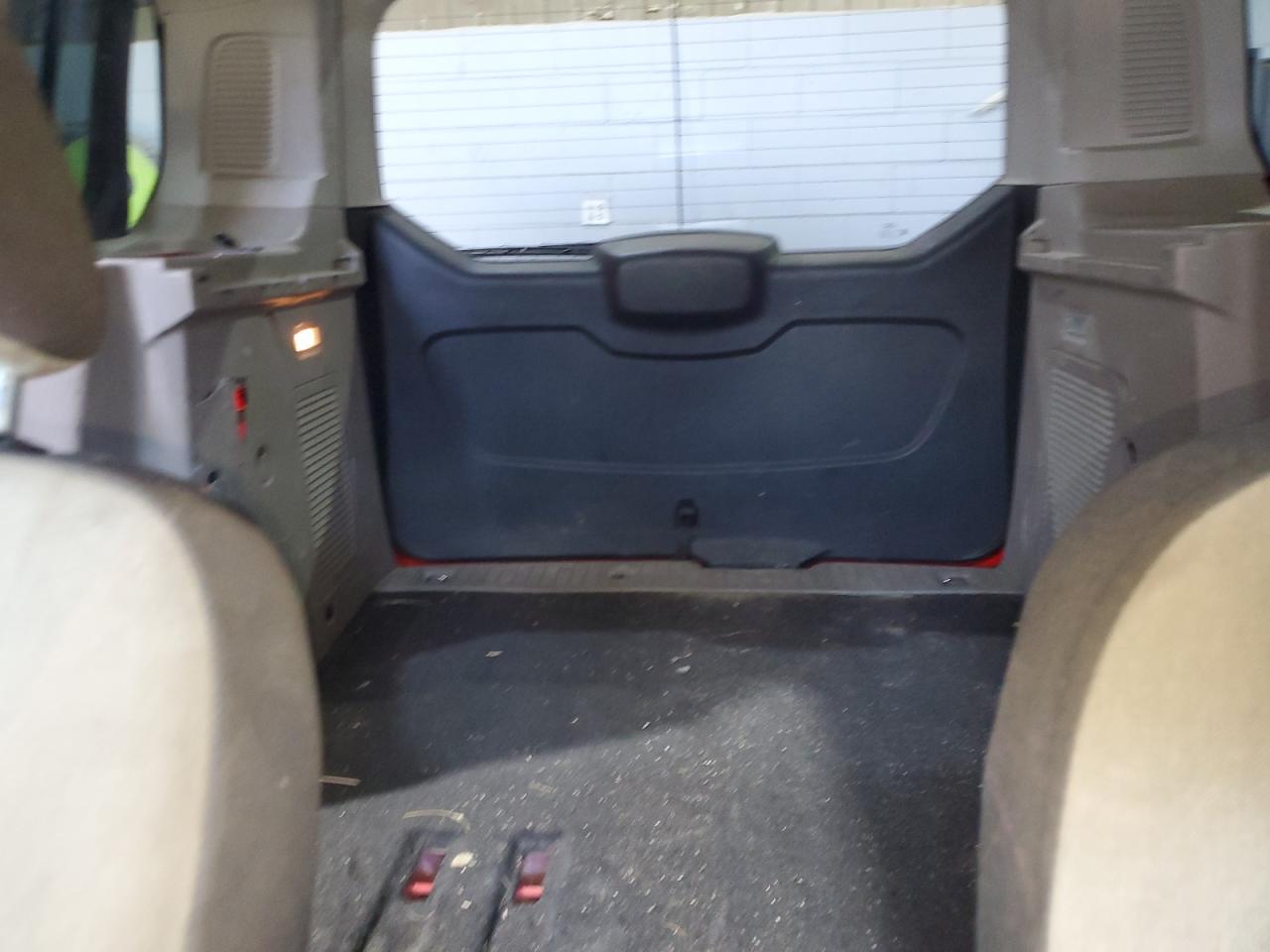 FORD TRANSIT CONNECT XLT