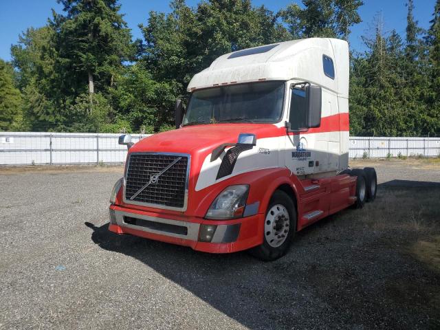 VOLVO VN VNL 2008 two tone tractor diesel 4V4NC9GHX8N447709 photo #3