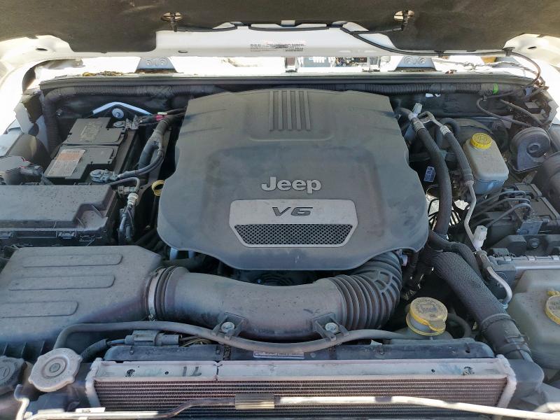 2017 JEEP WRANGLER S 1C4AJWBG2HL590453