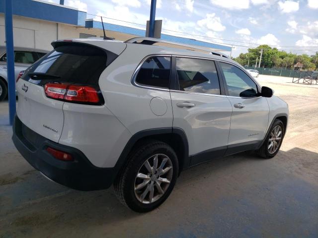 Vin: 1c4pjldb8hw526202, lot: 63217615, jeep grand cher limited 20173
