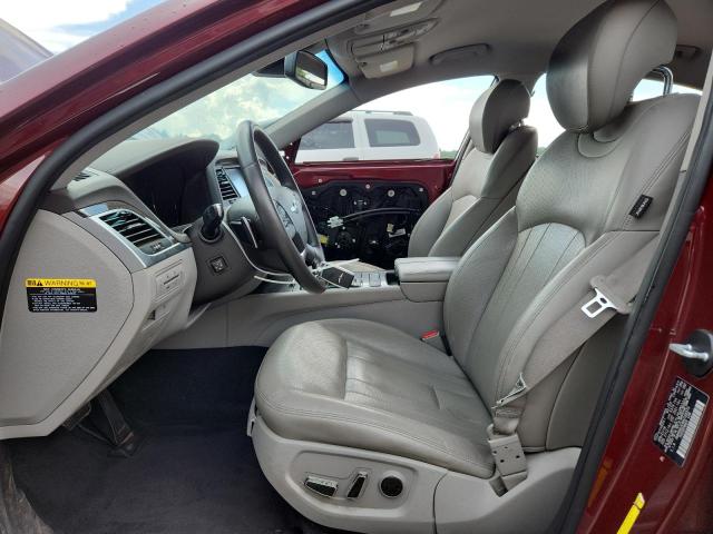 2017 GENESIS G80 BASE - KMHGN4JE8HU168373