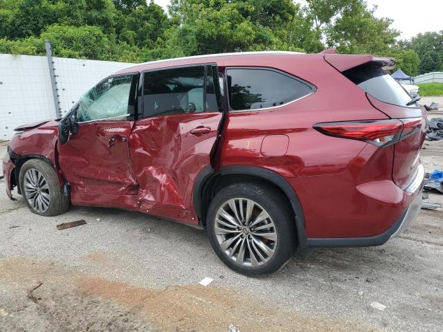 2020 TOYOTA HIGHLANDER 5TDFZRBH1LS056361