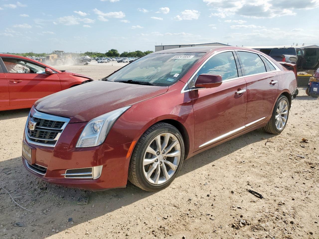 CADILLAC XTS LUXURY COLLECTION