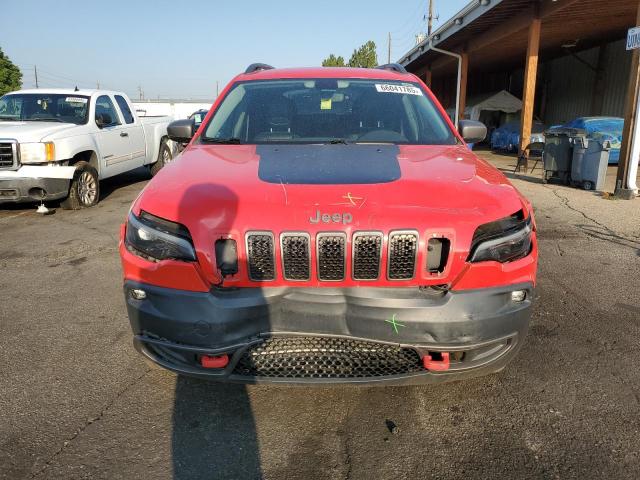 2019 JEEP CHEROKEE T 1C4PJMBX3KD298360