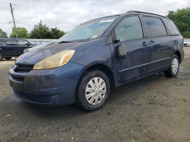 TOYOTA SIENNA CE
