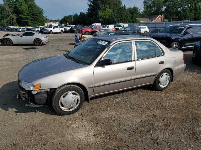 TOYOTA COROLLA VE