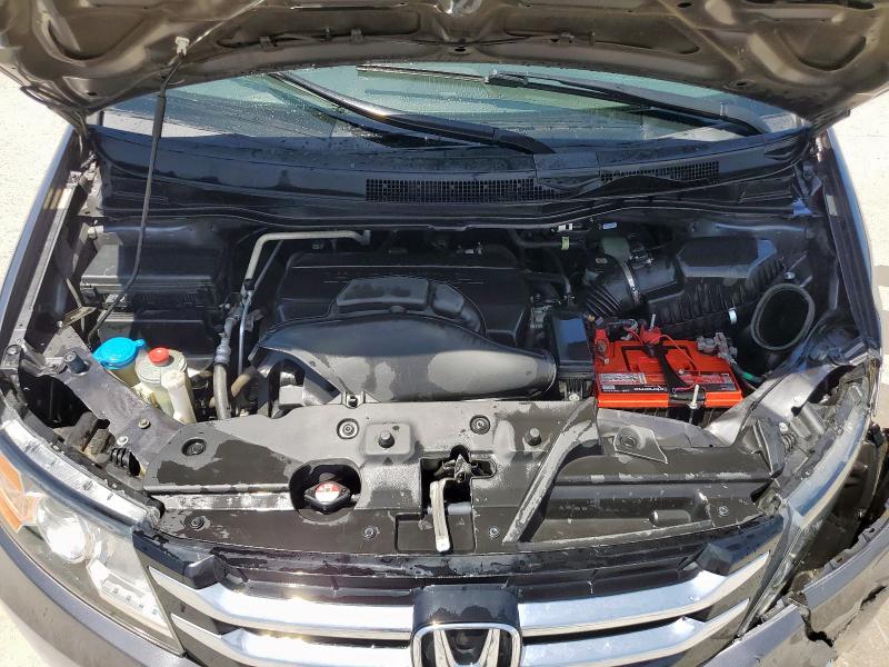2016 HONDA ODYSSEY EX 5FNRL5H69GB164539