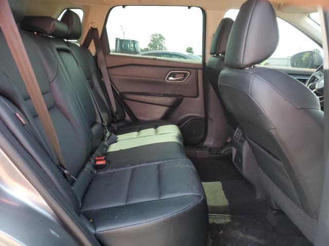 2021 NISSAN ROGUE SV 5N1AT3BB2MC749586