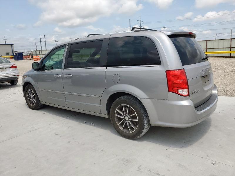 2016 DODGE GRAND CARA 2C4RDGCG1GR176617