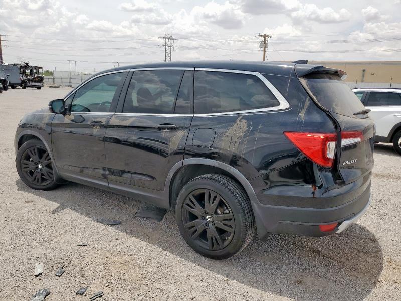2019 HONDA PILOT EXL 5FNYF5H54KB044201