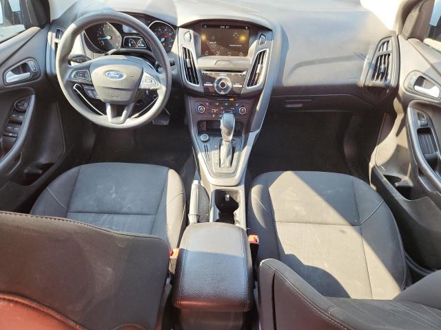 2017 FORD FOCUS SEL - 1FADP3M29HL205827