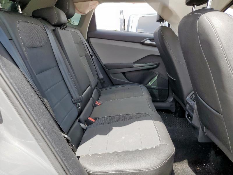 2023 VOLKSWAGEN TAOS SE - 3VVEX7B27PM381850