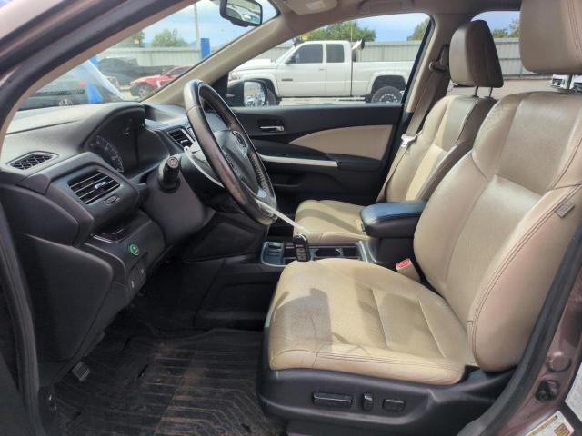 2016 HONDA CR-V EXL 5J6RM4H77GL038641