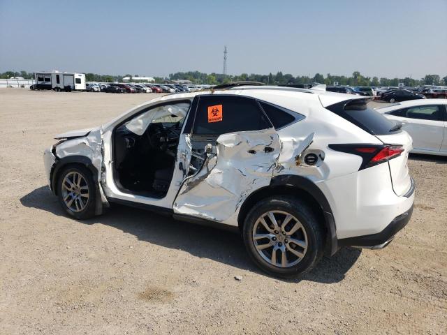 2017 LEXUS NX 200T BA JTJBARBZ5H2119908