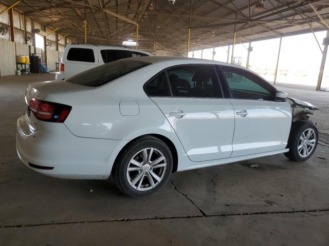 VOLKSWAGEN JETTA S 2017 white  gas 3VW2B7AJ3HM281364 photo #4