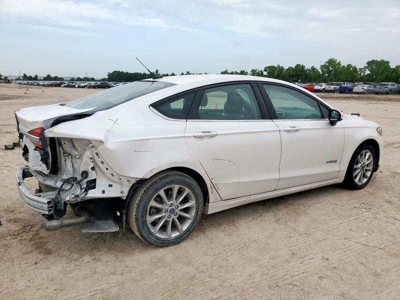 2017 FORD FUSION SE - 3FA6P0LU6HR217610