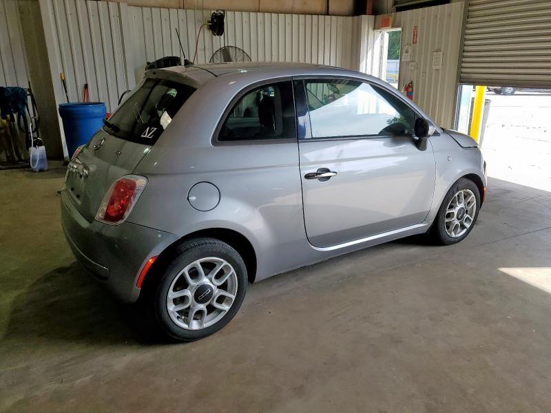 2015 FIAT 500 POP 3C3CFFAR1FT603454