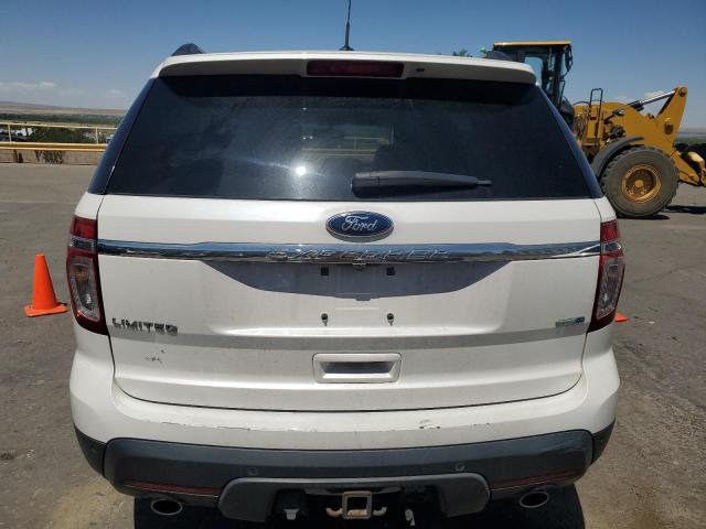 2015 FORD EXPLORER L - 1FM5K8F8XFGC24383