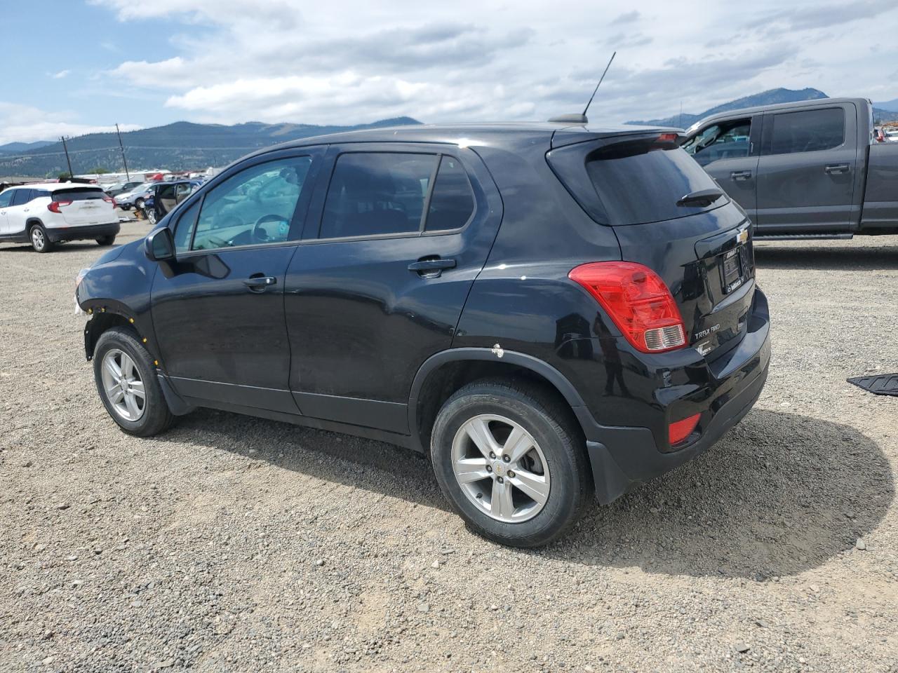 CHEVROLET TRAX LS