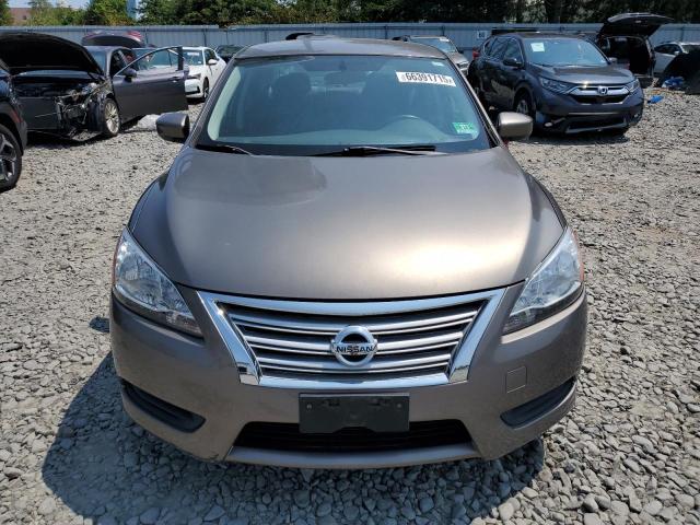 2015 NISSAN SENTRA S 3N1AB7AP7FY293867