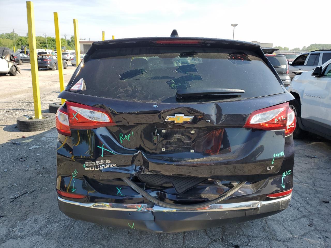 CHEVROLET EQUINOX LT