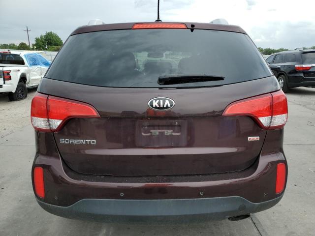 2015 KIA SORENTO LX 5XYKTCA62FG571299
