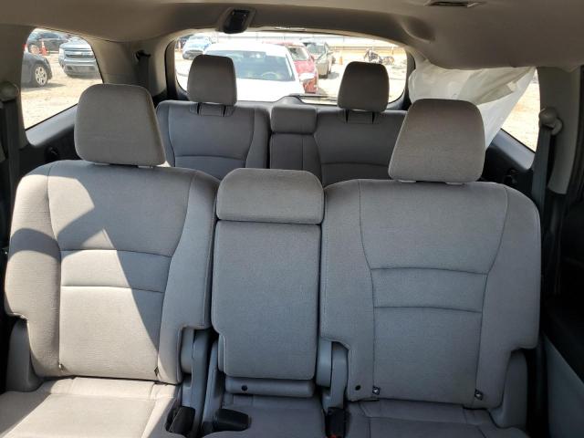 2021 HONDA PILOT EX 5FNYF5H35MB014240