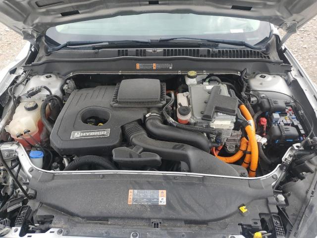 2019 FORD FUSION SE - 3FA6P0LU8KR262152