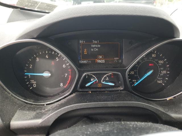 2018 FORD ESCAPE SE 1FMCU0GD7JUA02344