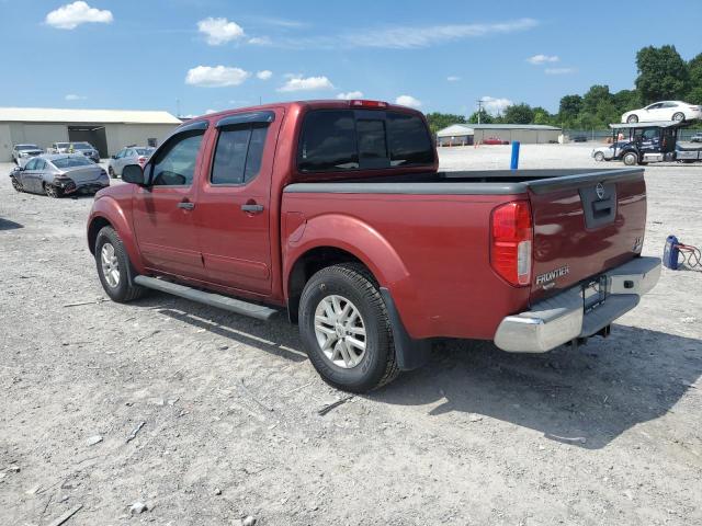 2017 NISSAN FRONTIER S - 1N6DD0ERXHN737571