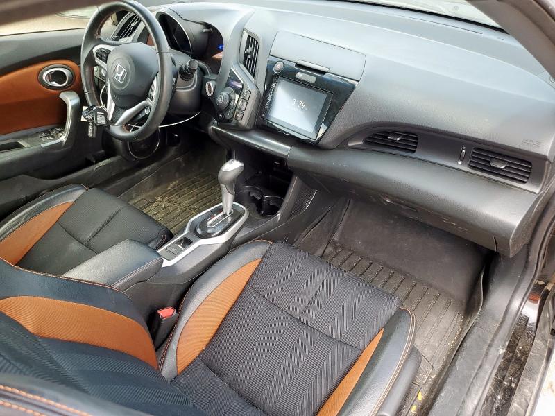 2016 HONDA CR-Z EX JHMZF1D63GS000744