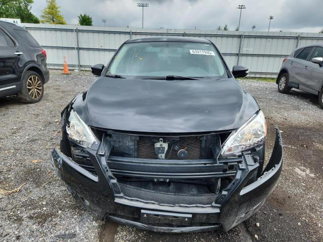 2015 NISSAN SENTRA S - 3N1AB7AP8FY291576