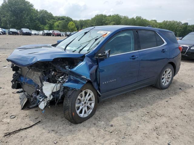 2020 CHEVROLET EQUINOX LT - 3GNAXKEV0LL308820