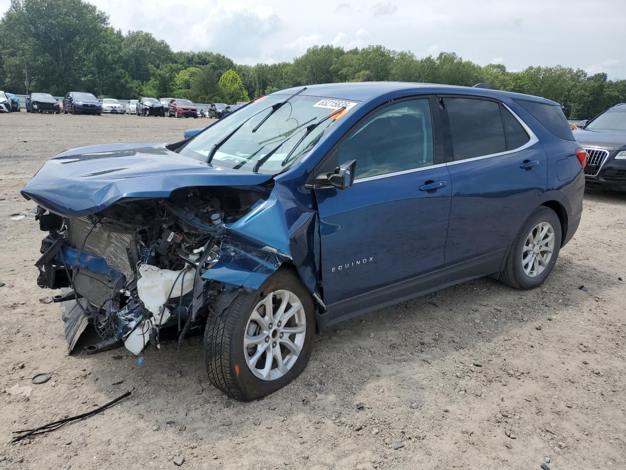 CHEVROLET EQUINOX LT