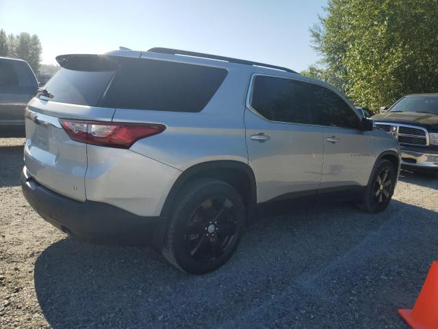 2021 CHEVROLET TRAVERSE LT 1GNEVHKW6MJ123462