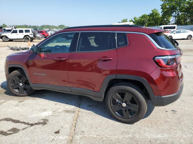 2022 JEEP COMPASS LA 3C4NJDBB4NT114991