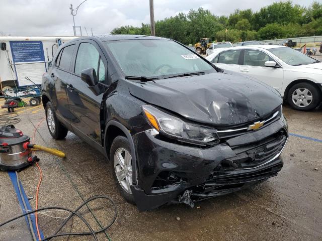 2022 CHEVROLET TRAX LS KL7CJNSM1NB544667