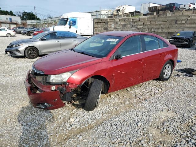 CHEVROLET CRUZE LT