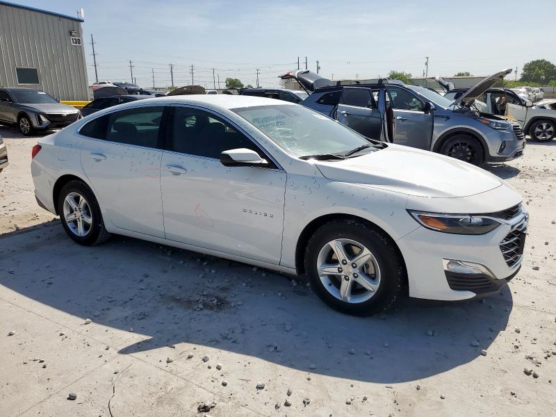 2024 CHEVROLET MALIBU LS - 1G1ZC5ST0RF227081