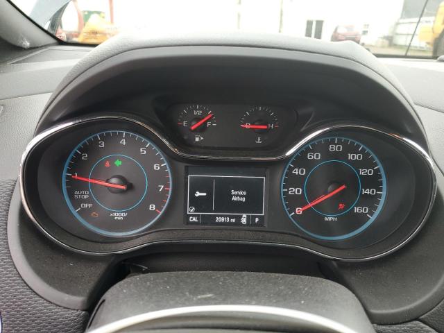 2017 CHEVROLET CRUZE LT 1G1BE5SM8H7277188