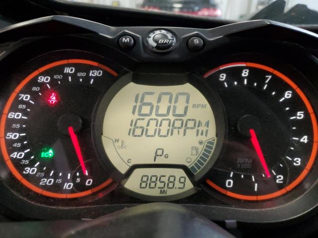 2018 CAN-AM MAVERICK X3 MAX TURBO 3JBVMAY49JK000602