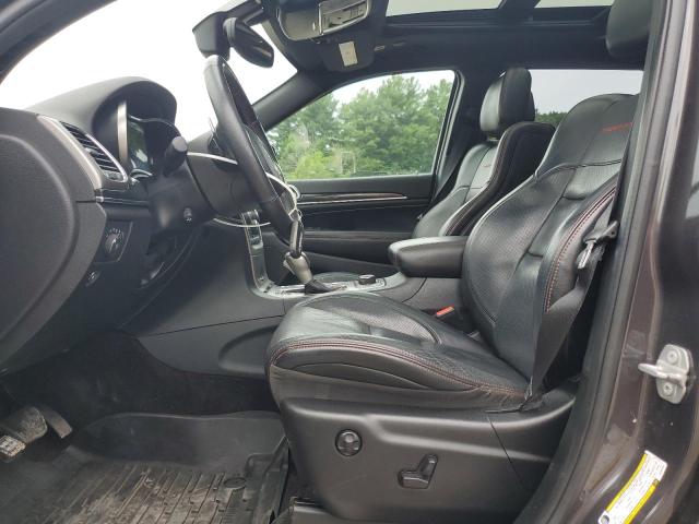 2018 JEEP GRAND CHER - 1C4RJFLG1JC264781
