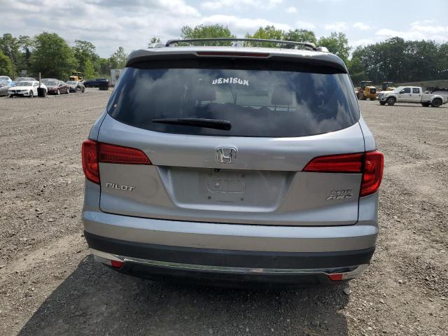 2017 HONDA PILOT ELIT 5FNYF6H00HB010047
