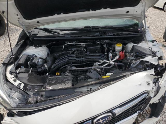 2019 SUBARU IMPREZA PR - 4S3GTAD61K3734965