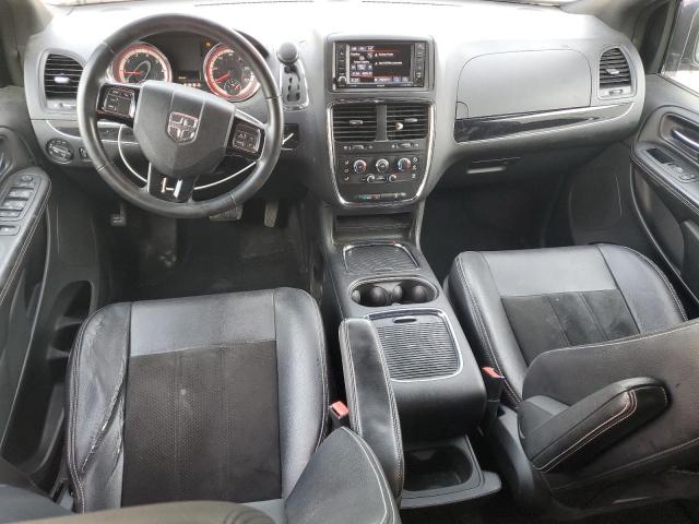2018 DODGE GRAND CARA 2C4RDGCG9JR140133