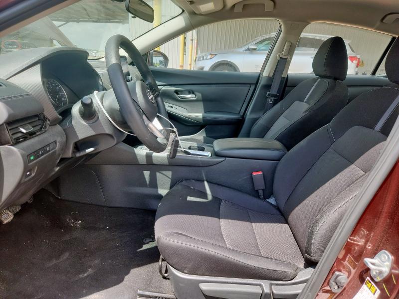 2025 NISSAN SENTRA SV - 3N1AB8CV0SY287386